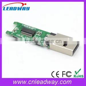 Wholesale USB 2.0 Flash Drive PCBA, Grade A Chip USB, COB LED Chip thumbnail-3