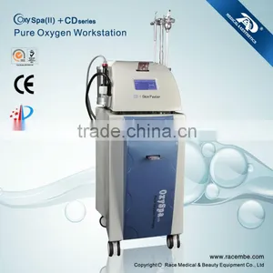 Most Popular PDT Microdermabrasion and Oxygen Beauty Equipment Using for Skin Rejuvenation thumbnail-1