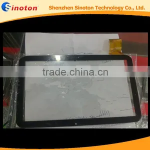 10.1" China Wholesale Tablet pc Front Glass PAD 1042 thumbnail-2