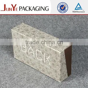 Cardboard Bag in Gift Box for Wine Glasses thumbnail-4