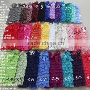2016 New Wholesale Cheap Lace Thanksgiving Baby Clothing thumbnail-6