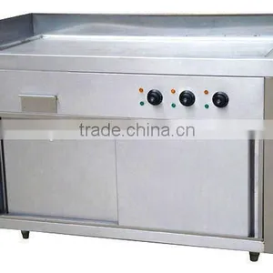 Vertical Electric Griddle(flat Plate) JSEH-88,flameout Protection Device thumbnail-1