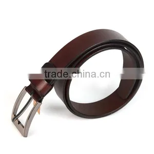 Men Genuine Leather Belt in Bulk With Good Quantity thumbnail-2