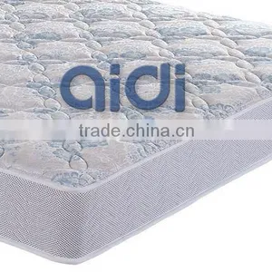 Shenzhen Factory Furniture Manufacturer Double Size Pocket Spring School Dormitory Mattress AC-1212 thumbnail-4