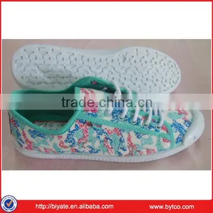 Fashion Kids Canvas Shoes, Injection Shoes thumbnail-6