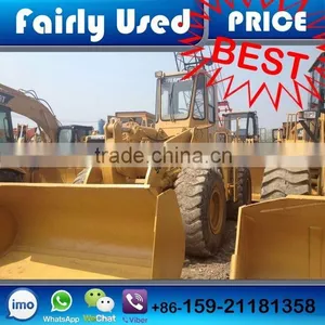 Used CAT 950E Wheel Loader thumbnail-3