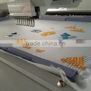 Hot Sale Mix Rhinestone Embroidery Machine thumbnail-5
