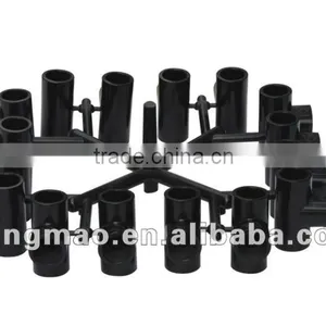 Pvc Water Supply Plastic Injection Mould thumbnail-1