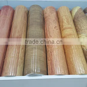Multiple Design Color Surface Treatment China Plastic Pvc Flooring Quality Choice thumbnail-1