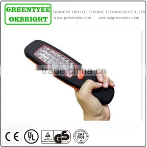 Free Sample Wholesale Battery Handheld 12v Led Work Light thumbnail-1