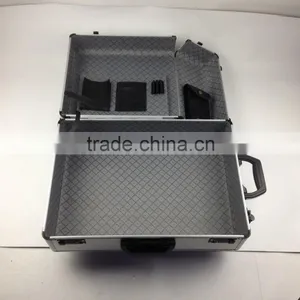 Utility New Design Aluminum Trolly Case With Rod and Wheels Quality Choice thumbnail-4