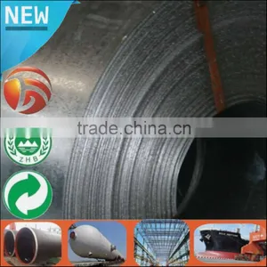 Hot Dipped 0.52mm Galvanized Steel Coil Steel Sheet Price per Ton thumbnail-1