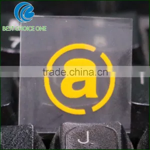 Custom Iron On Heat Transfer Garment Fabric Printed Label thumbnail-2