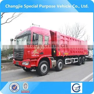 C&C 8x4 35 Ton Dump Truck thumbnail-1
