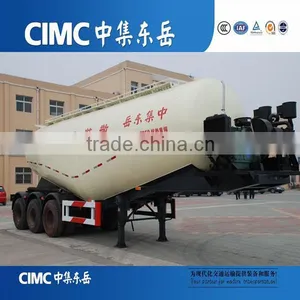 CIMC Truck Trailer Use Cement Bulker thumbnail-1