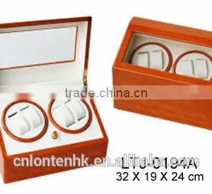 Custom Wooden Watch Winder Factory Manufacturer thumbnail-1