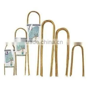 Bamboo Hoops - Bamboo Trellis for Plant Support thumbnail-1