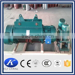 10ton Mini Wire Hoist Crane, Hoist Electric Lift thumbnail-2