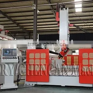 GLORY 5Axis Wood Mold Engraving Machine 5Axis CNC Machine 3D CNC Router With Cheap Price thumbnail-1