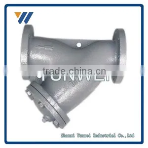 Customized Chinese Good Quality Y-strainer Cast Iron thumbnail-4