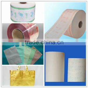 Full Automatic Cast pe Breathable Film Extrusion Line thumbnail-6