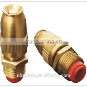 G1/2 DN15 Adjustable Bullet Lawn Sprinkler Irrigation Spray Nozzle thumbnail-1