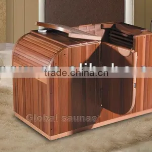 Half Body Infrared Sauna Heater Mini KN-008A thumbnail-1