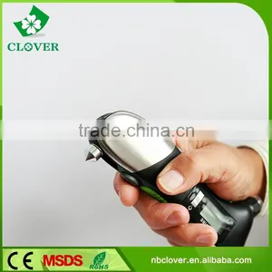 With Knife,flashlight and Life-saving Hammer Best Car Tire Pressure Gauge thumbnail-3
