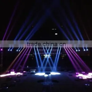 China Led Beam Manufacturer 5r Sharpy Beam 200w Spot Wash Moving Head Light thumbnail-6