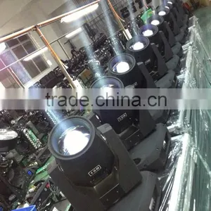 Elation Toppest 330w 15r Beam Moving Head Light thumbnail-2