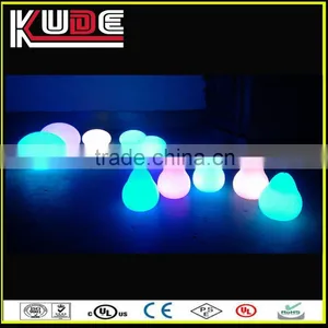 China Manufactured Small Led Peach for Home Christmas Day Decorations thumbnail-1
