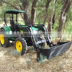 New Condition Small Farm Tractor Front End Loader for Sale thumbnail-1