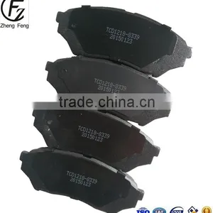 ZF Brake Pad FMSI D1218-8339 Hot Sale High Qulity Brake Pad Manufacturers thumbnail-3