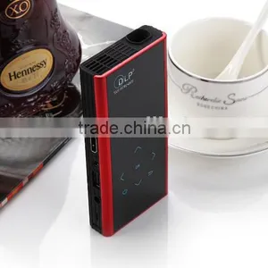 1000: 1 854*480 Wifi Dlp Mini Projector With Usb sd Hdmi av Vga thumbnail-2