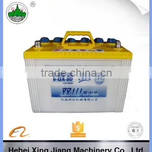 High Performance Dry Charged 12V50ah N50 Car Battery for JIS thumbnail-4