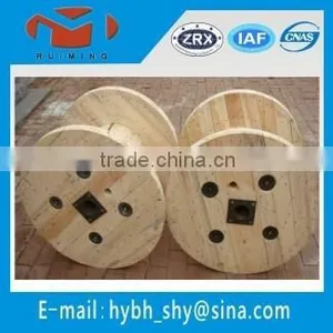 High Quality 200kg Cable Winding Drum thumbnail-1