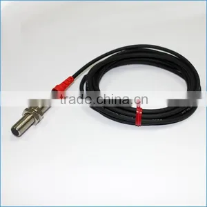 F&C M8 Sn1mm 12V-24V dc NPN Type Inductive Proximity Sensor With CE Quality Choice thumbnail-4