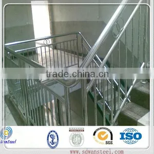 Stainless Steel Staircase Handrail thumbnail-1
