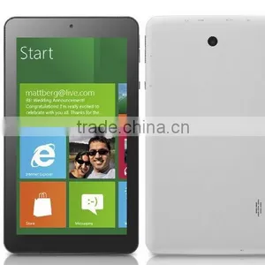 Cheapest 7inch Intel 1.8Ghz BayTrail-T Z3735G Quad-core Tablet PC Tablets thumbnail-1