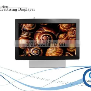 22 Inch LED Media Player Touch Screen Digital Signage thumbnail-1