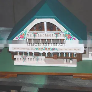 Wooden Doll Houses thumbnail-1