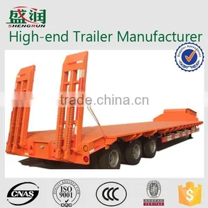 CSAC Brand Direct Supplier Factory Price Extended Semi Trailer thumbnail-1