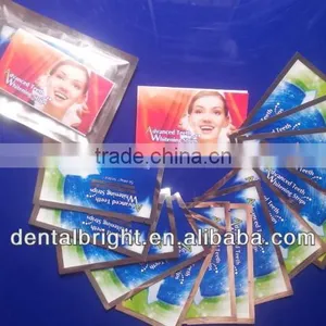 Double Elastic Gel Tooth Whitening Strips thumbnail-1