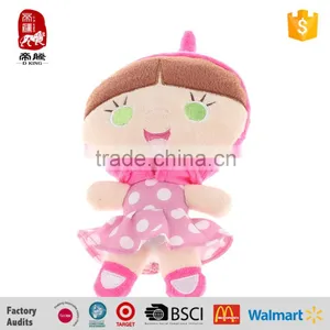 China Baby Toy Manufacturer High Quality Plush Stuffed Baby Toy thumbnail-3