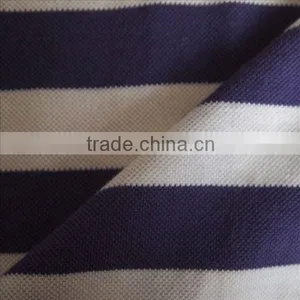 Polo Shirt Double Mercerised Cotton Fabric thumbnail-1
