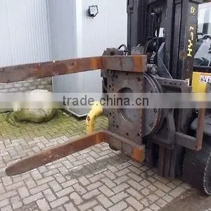 USED MACHINERIES - HYSTER H 4.5 FT6 4,5 TON FORK LIFT (6373) thumbnail-2