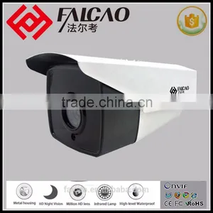 720P Night Vision Onvif Bullet CCTV AHD Camera thumbnail-2