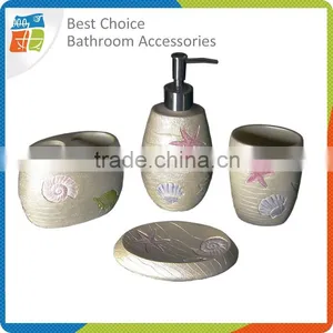 Pretty Mermaid Bathroom Accessories thumbnail-1