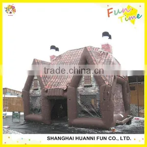 2015 Creative Inflatable Air Tight Tent Bar for Fun thumbnail-4
