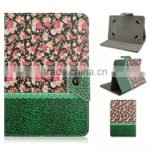 Factory Customized Ultra Slim Universal Flip Tablet Leather Case thumbnail-1